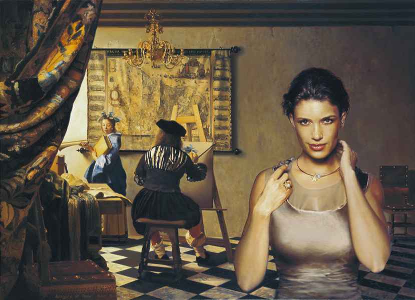 Allegory Of Fame 2006 