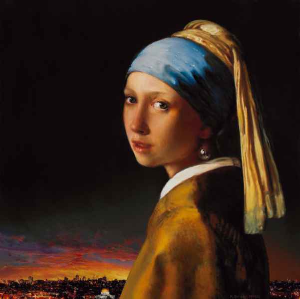 Girl with the Pearl Earring 2009 