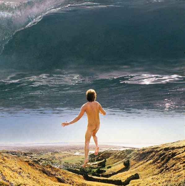 Journey for truth via surf 1993