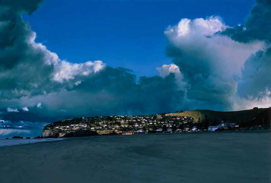 Rapture Sumner (southerly aftermath ) 1986