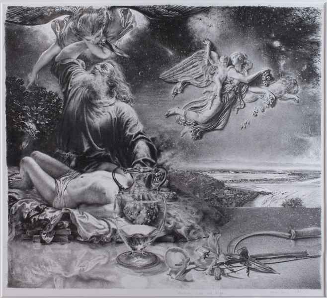 Abraham isaac virgo 2015