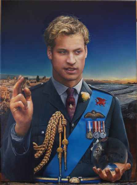 Prince William Arthur...Windsor