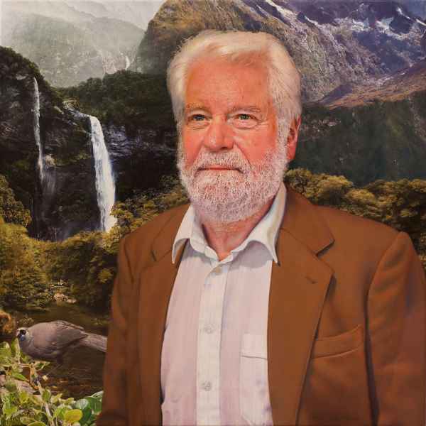 portrait Commissioned 